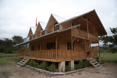 Albergue en Oxapampa