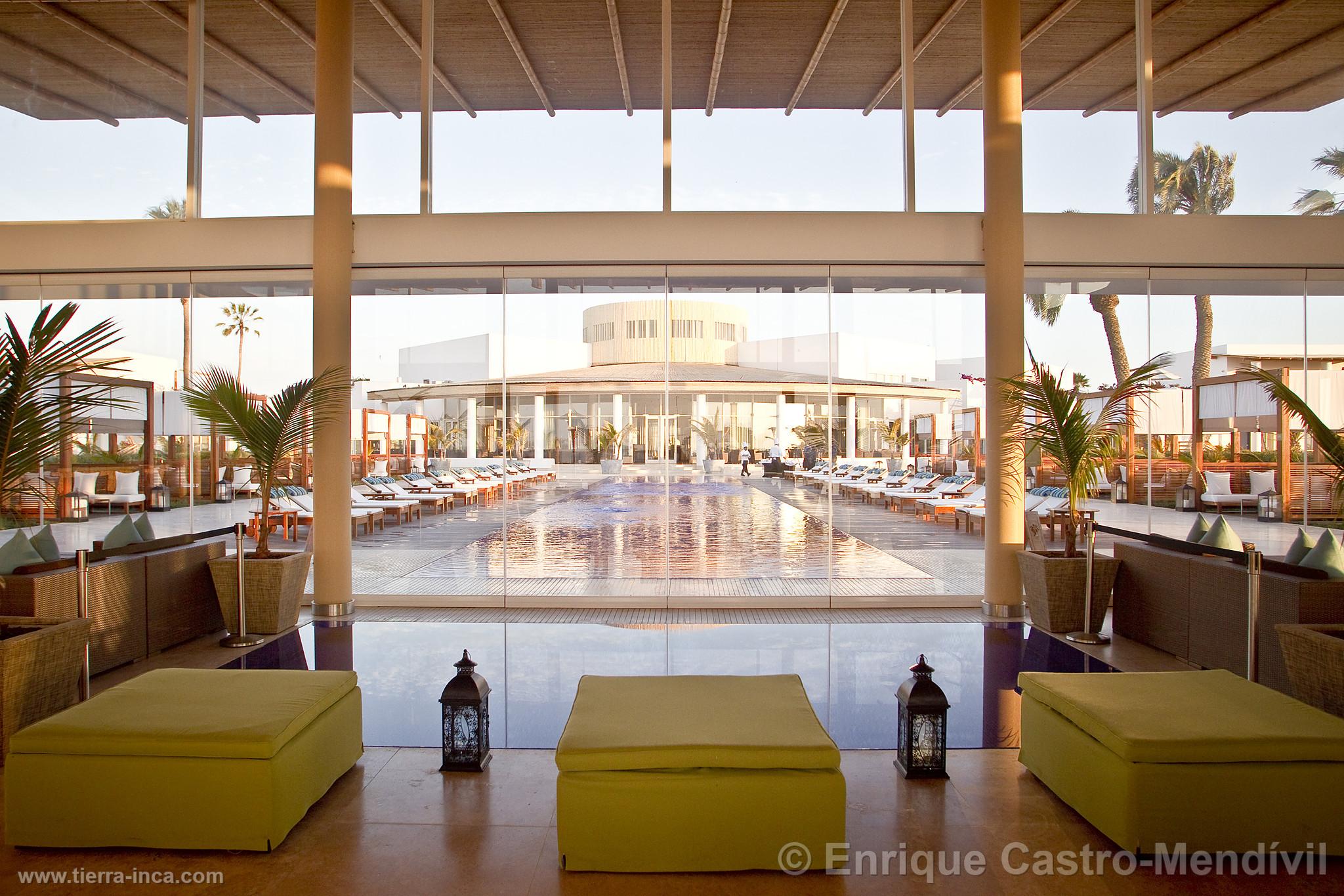 Hotel Libertador de Paracas