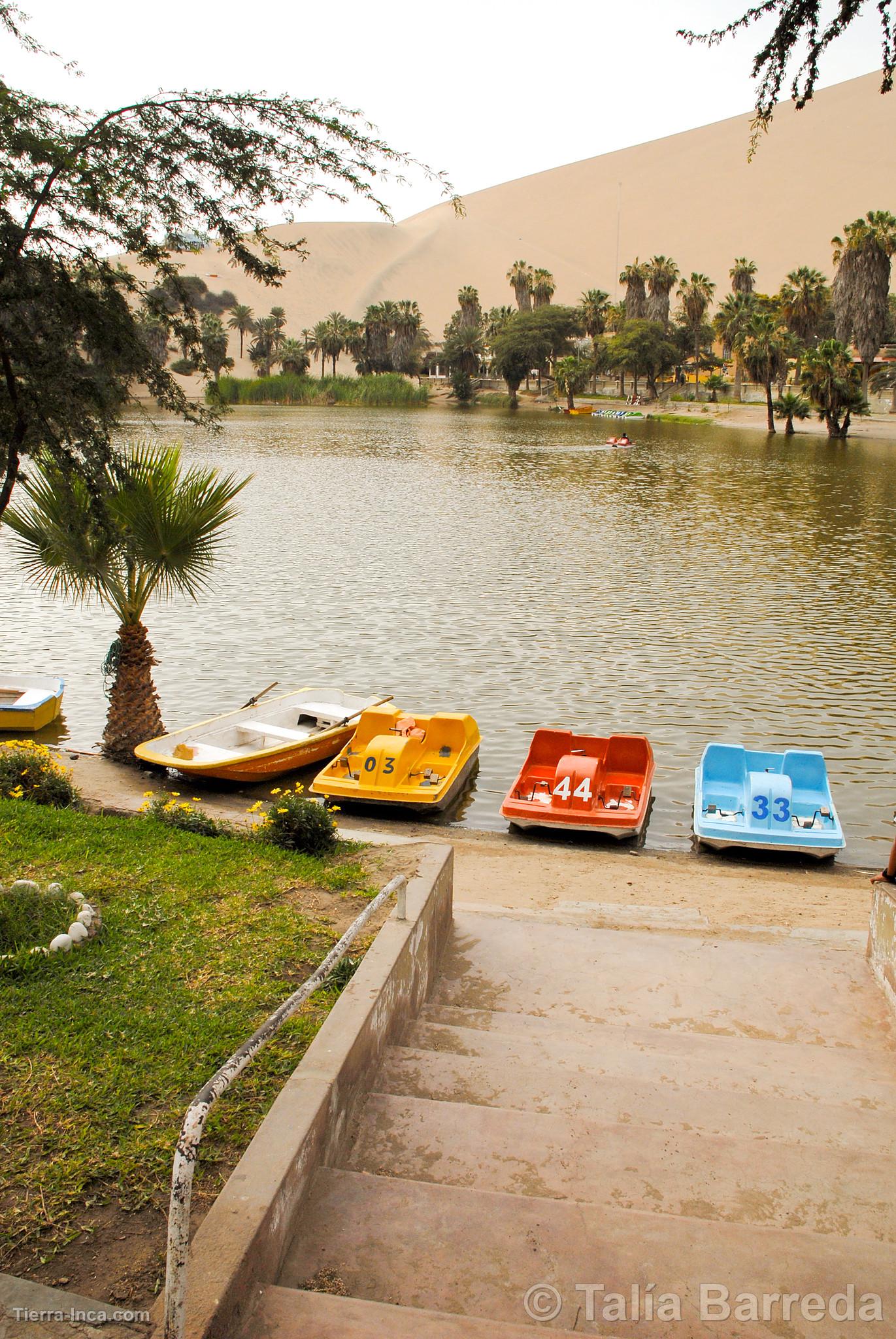 Laguna de Huacachina