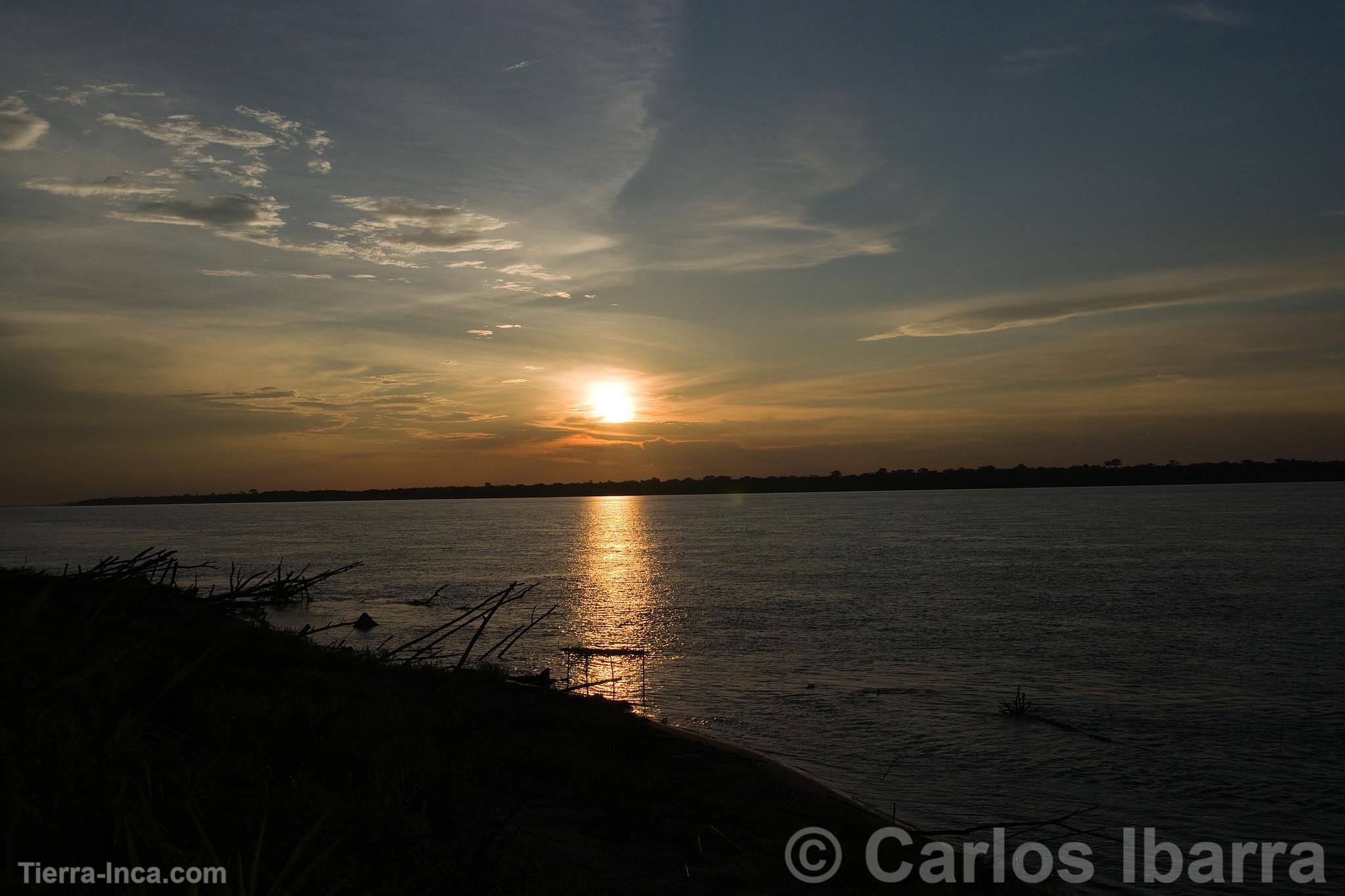 Río Amazonas