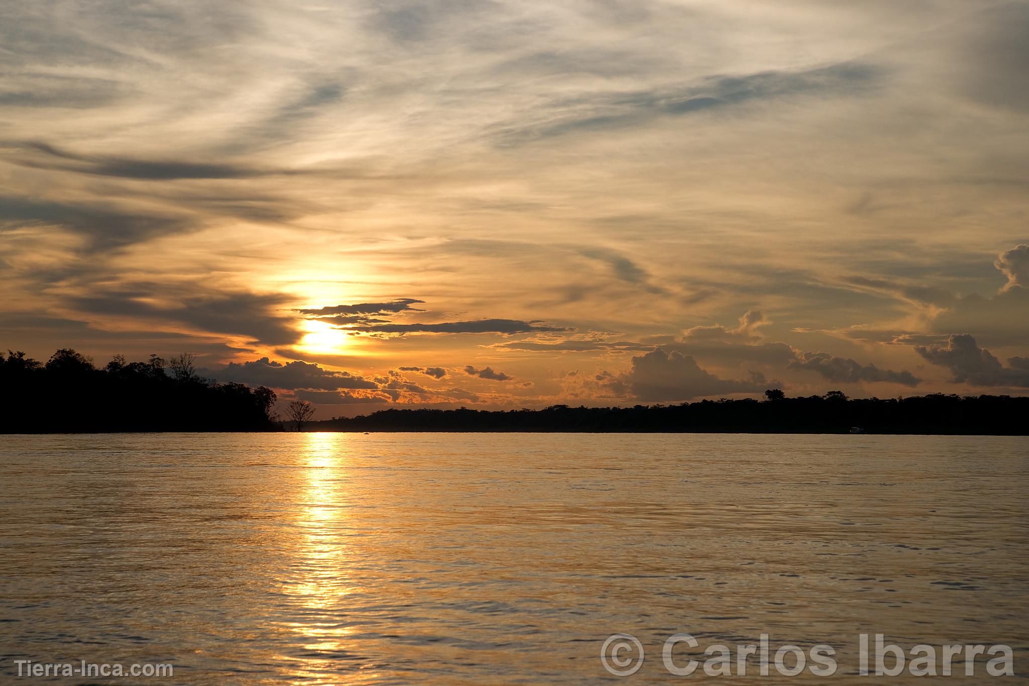 Río Amazonas