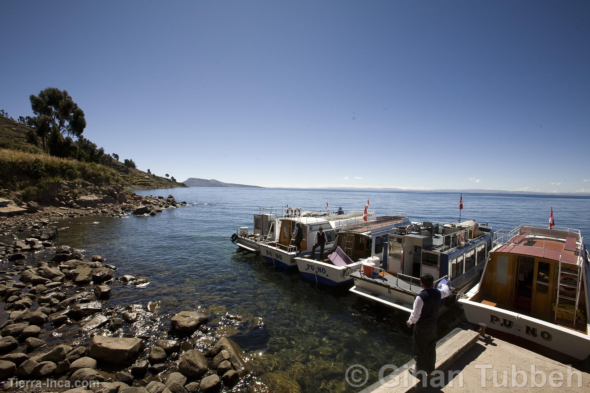 Isla de Taquile