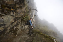 Trekking a Choquequirao