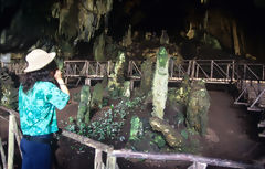 Cueva de Las Lechuzas, Tingo Mara