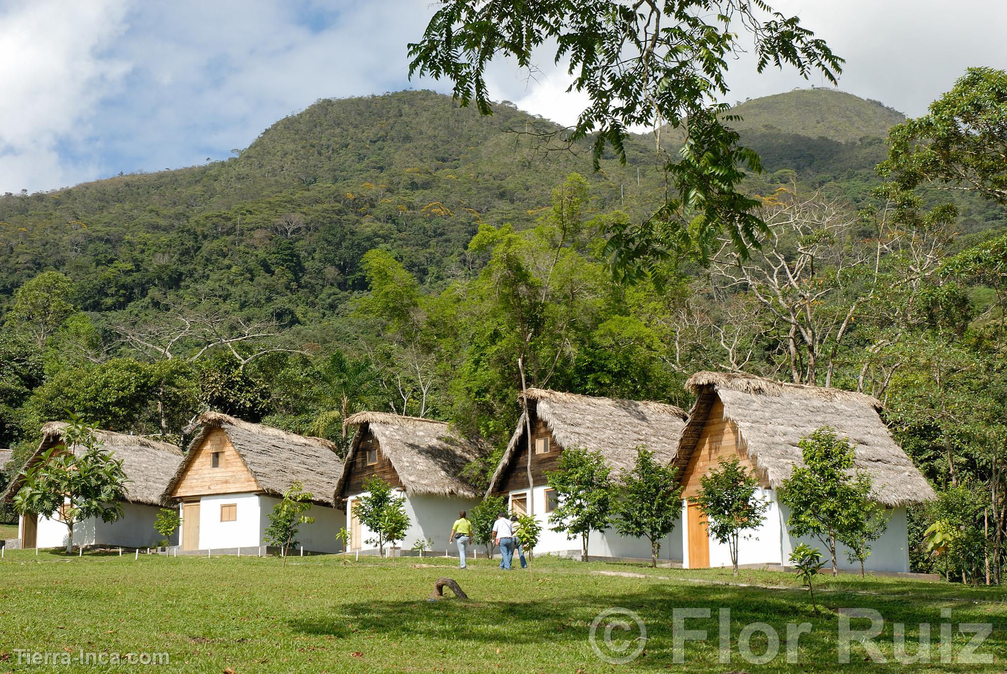 Albergue ecoturistico en Moyobamba