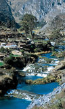 Paisaje de Huancaya, Yauyos
