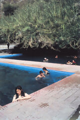 Baños termales de Cconoc