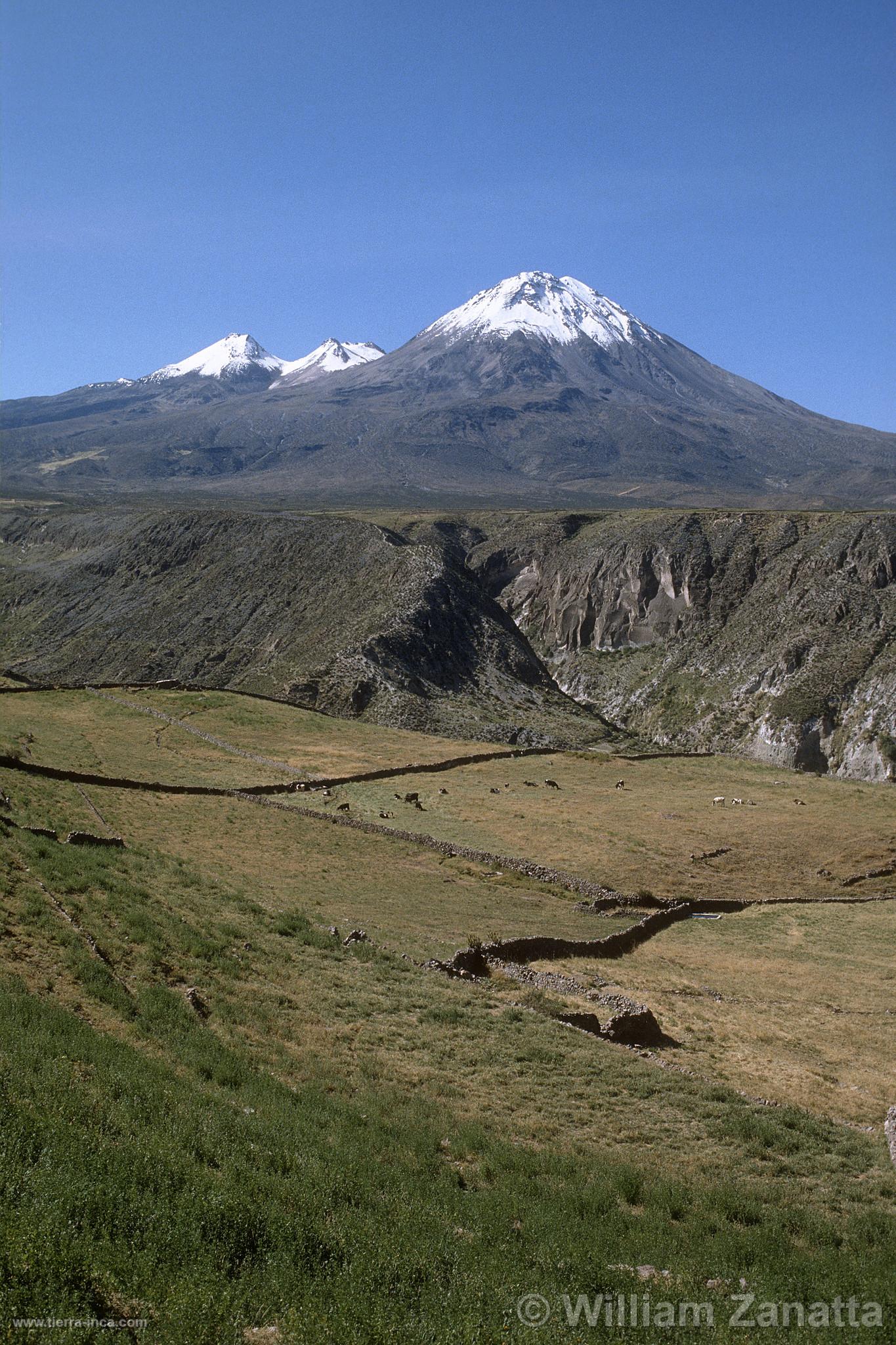 Volcan Yucamani