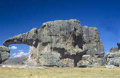 Santuario Nacional de Huayllay