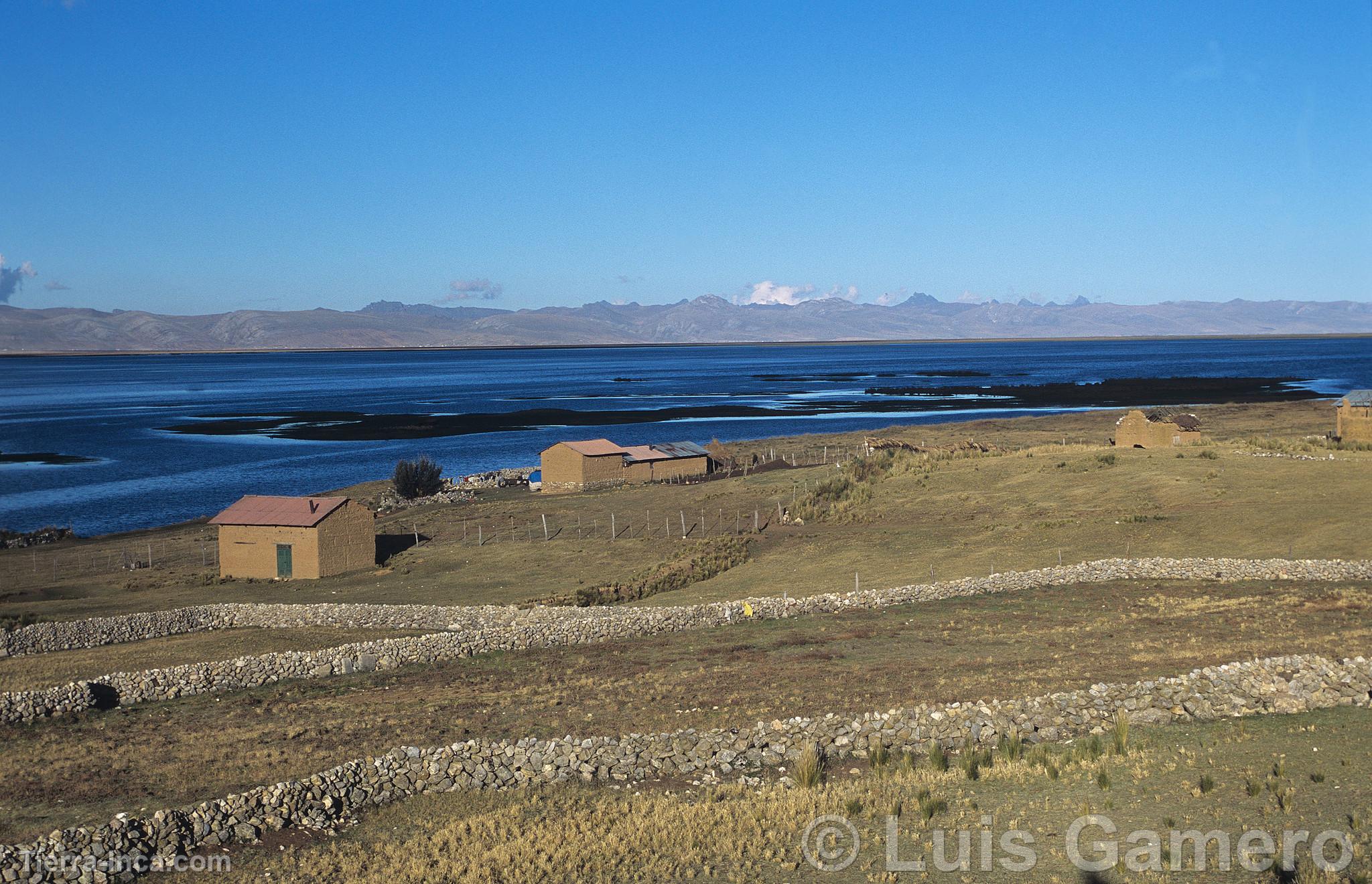 Lago Junín