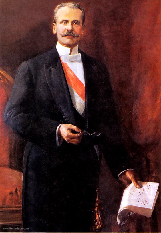 Manuel Candamo