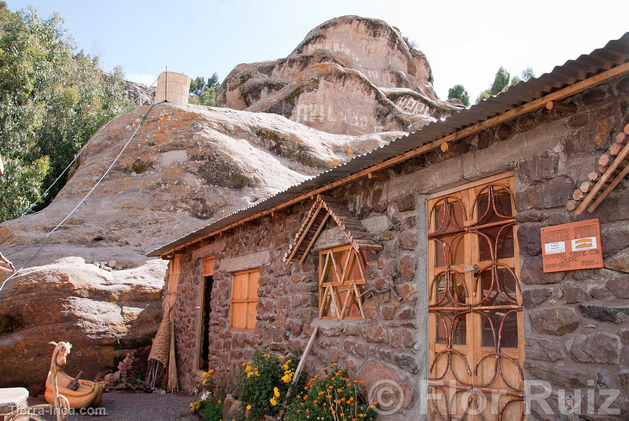 Museo de la totora
