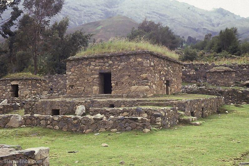 Ruinas de Wilcahuan