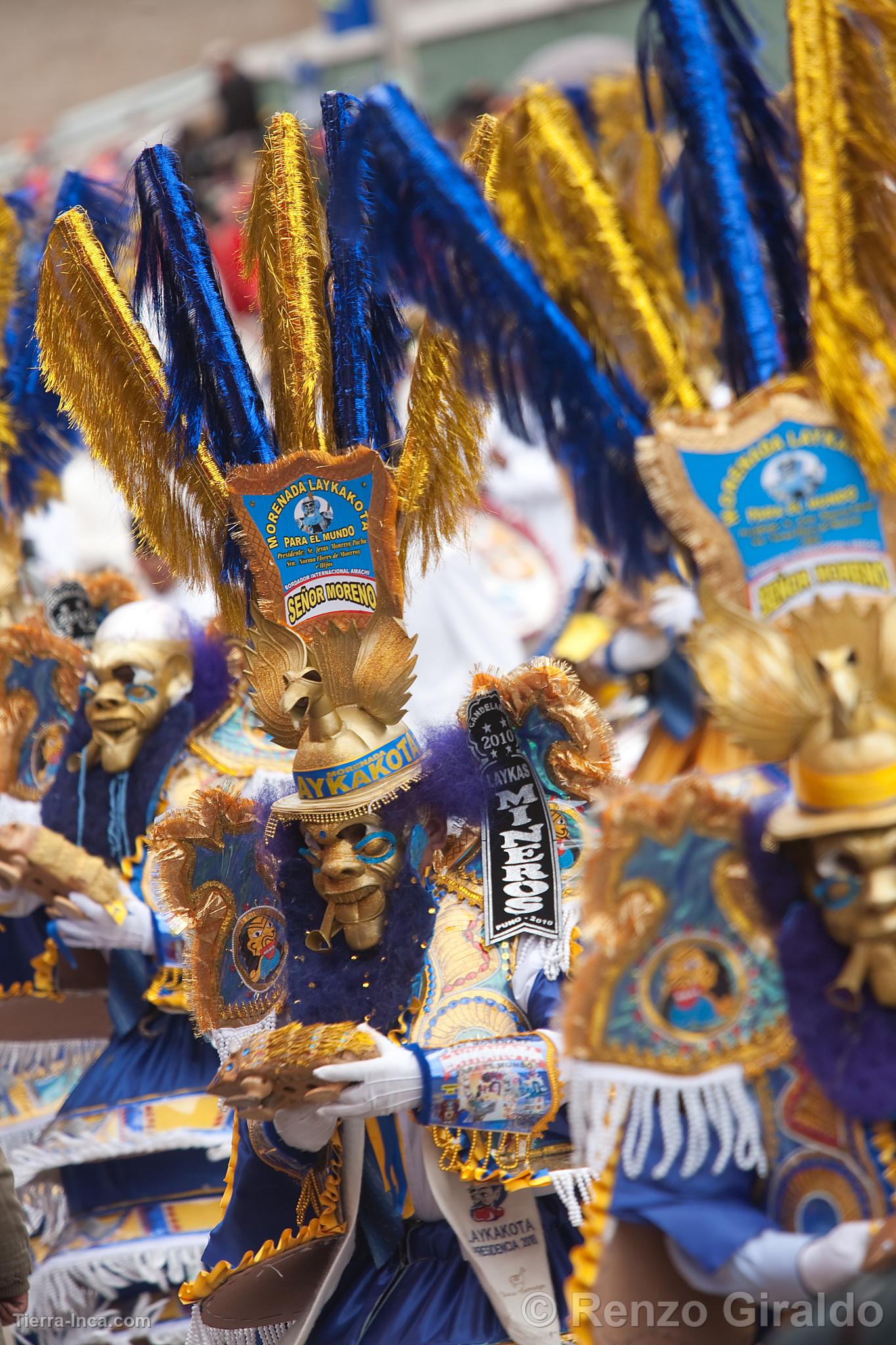 Fiesta Patronal Virgen de la Candelaria