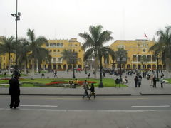 Plaza de Armas, Lima