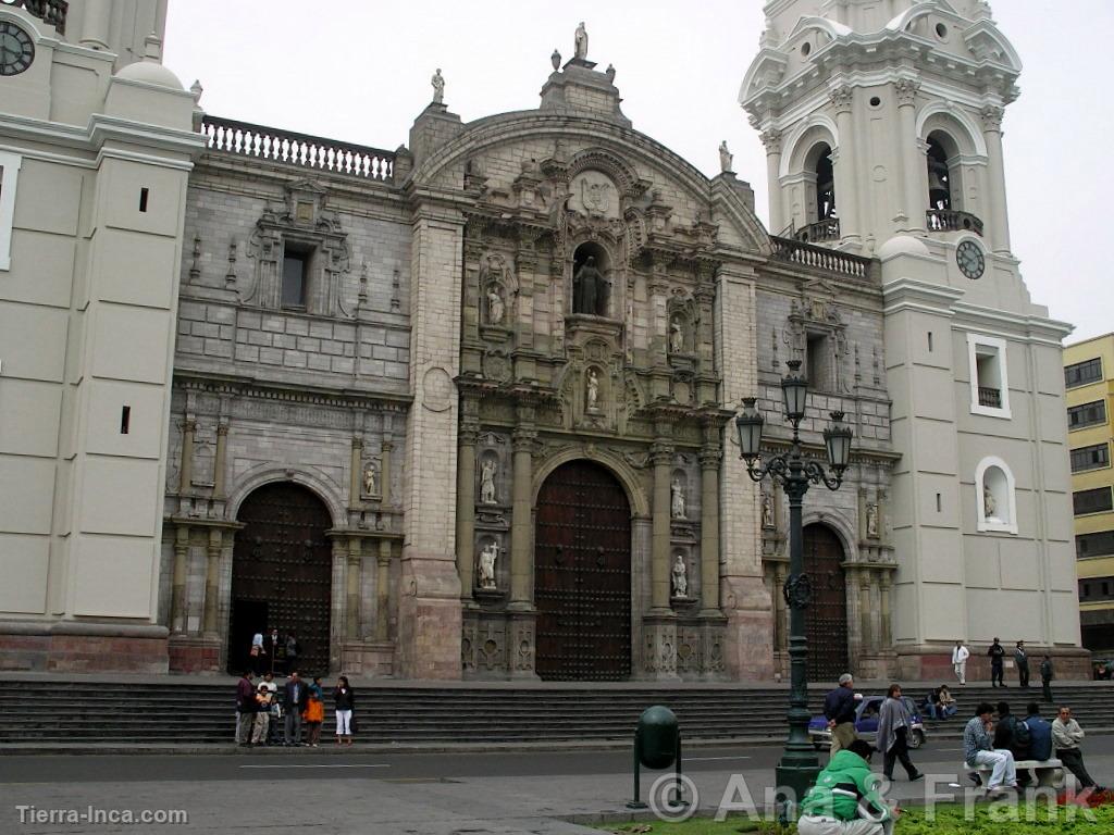 Catedral de Lima