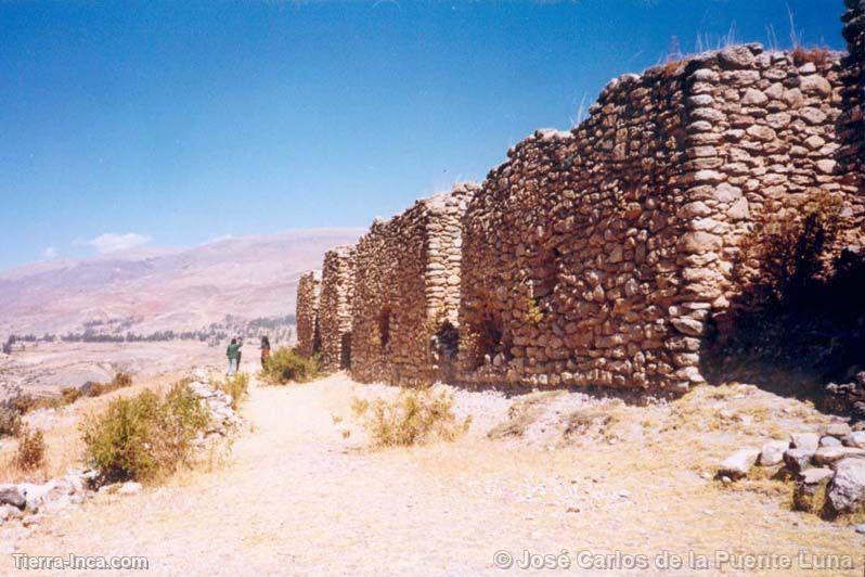 Depsitos de Arhuaturo, Chupaca