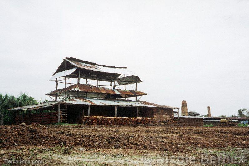 Ladrillera, Iquitos