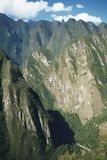 Ceja de selva, Huayna Picchu, Machu Picchu