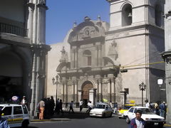 Convento e Iglesia de la Compaa de Jess, Arequipa