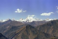 Cordillera Blanca