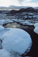 Lago helado