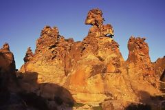 Bosque de piedras de Huayllay