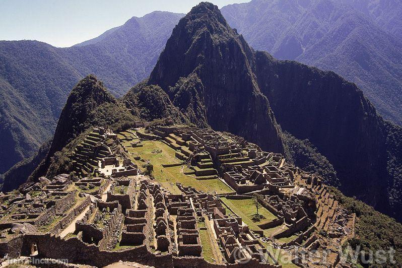 Machu Picchu