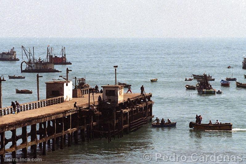 Muelle de Chancay