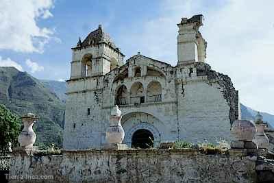 Hacienda San Jos, Chincha