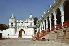 Hacienda San Jos, Chincha