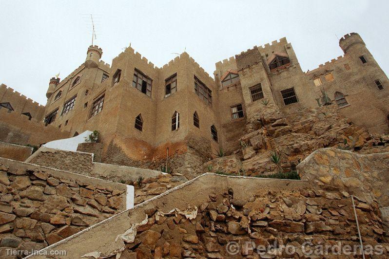 Castillo de Chancay