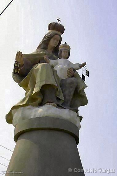 La Virgen del Carmen de la Legua, Callao