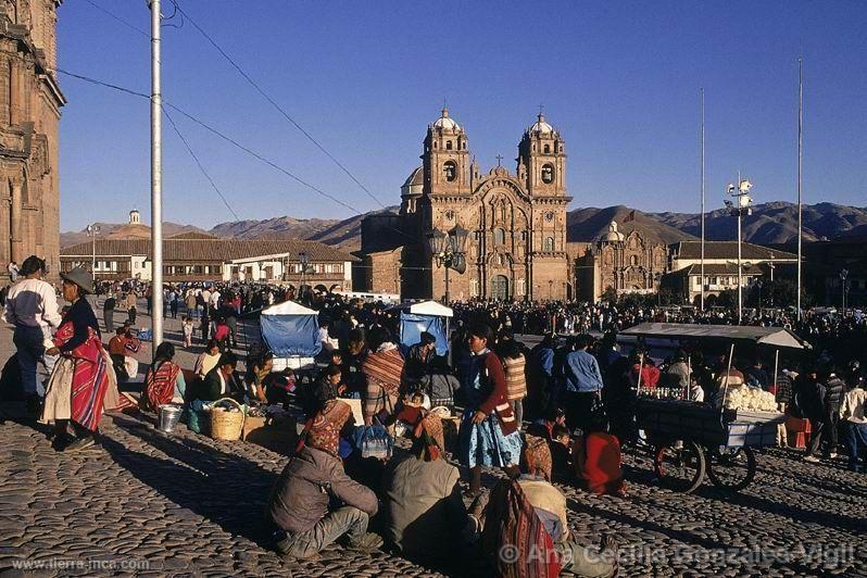 Catedral de Cusco, Cuzco