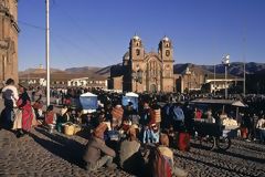 Catedral de Cusco, Cuzco