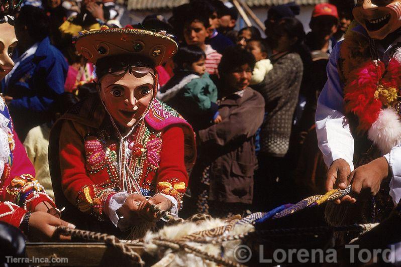 Fiesta de la Mamacha Carmen, Paucartambo