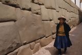 Piedra de los Doce Ángulos o HatunRumiyoc, Cuzco