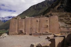 Ollantaytambo