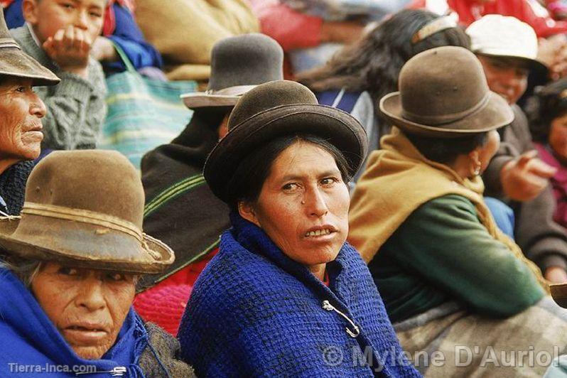 Pobladores puneos, Puno