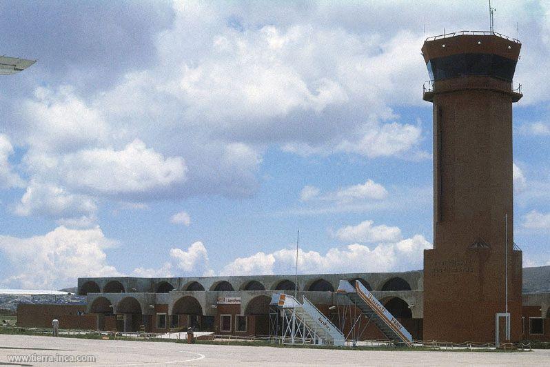 Aeropuerto de Juliaca