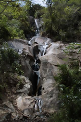 Catarata Siete Tinajas en Quillabamba