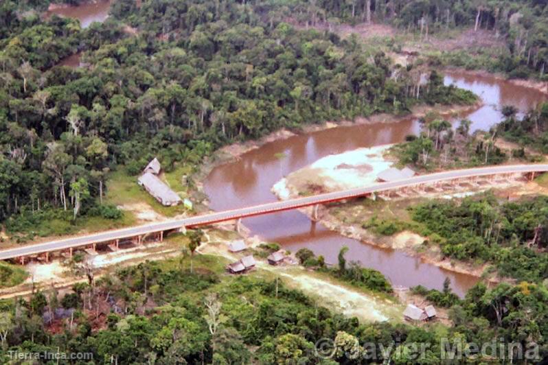 Carretera Iquitos-Nauta