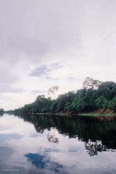 Reserva Nacional Pacaya-Samiria