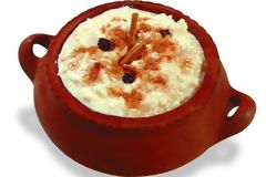 Arroz con leche