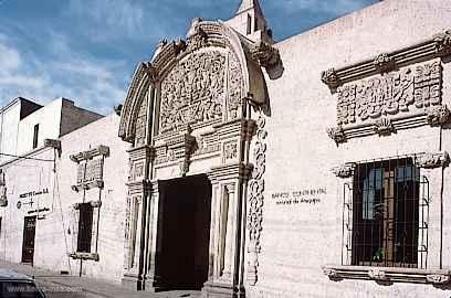 Casa Ricketts, Arequipa