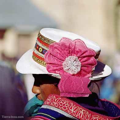 Campesina del Valle del Colca