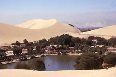 Laguna de Huacachina