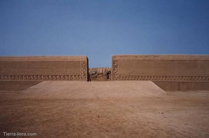 Ciudadela de Chan Chan