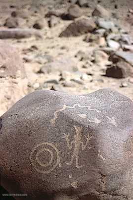 Petroglifos de Toro Muerto, Colca