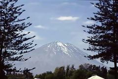 Volcn Misti, Arequipa